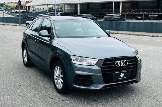AUDI Q3 1.4 TFSI AMBIENTE GASOLINA 4P S TRONIC AUDI Q3 1.4 TFSI AMBIENTE GASOLINA 4P S TRONIC